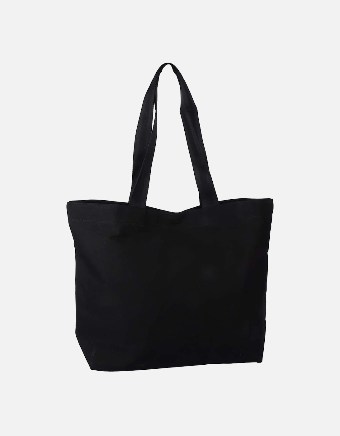 Glitched Graphic Tote Bag