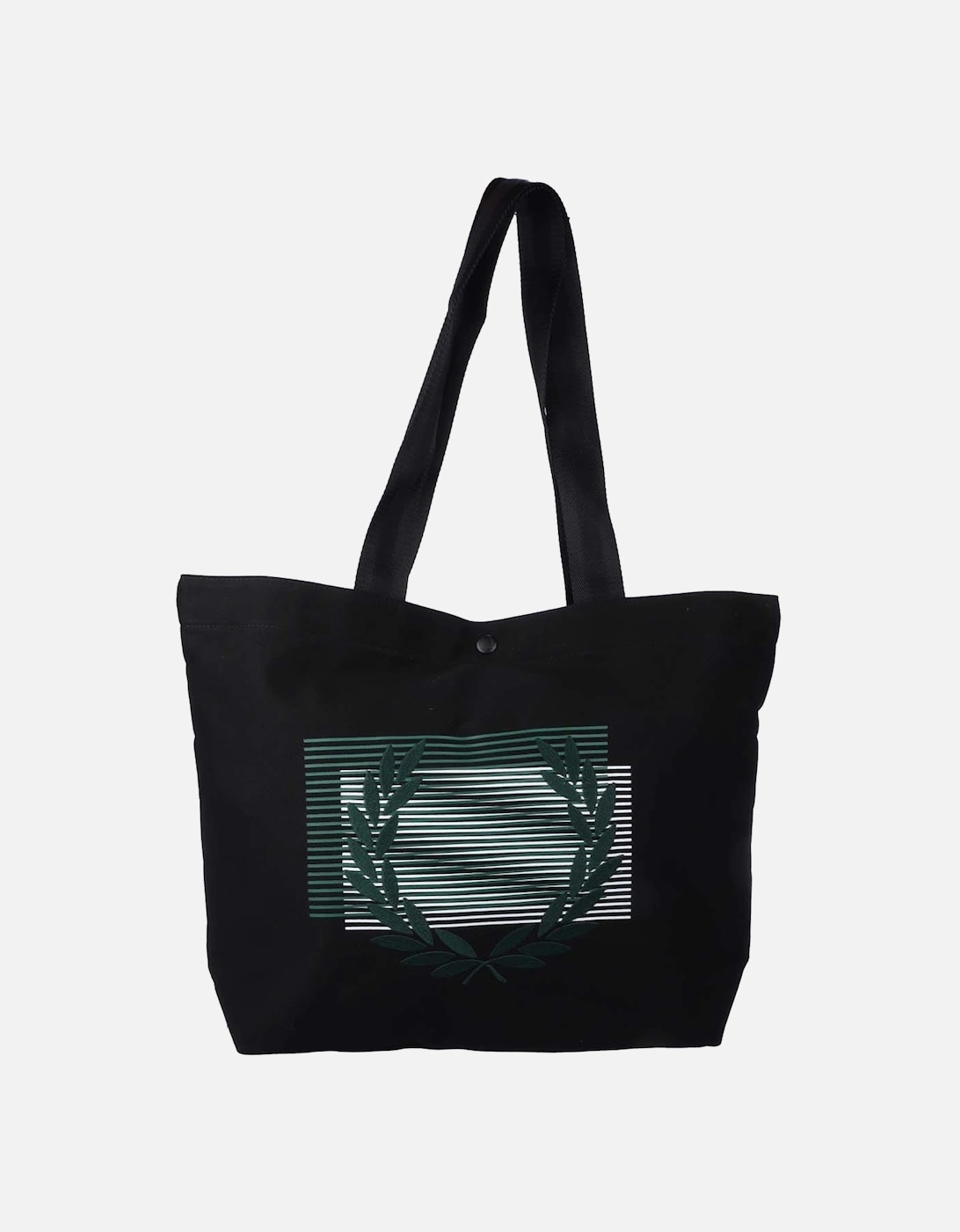 Glitched Graphic Tote Bag, 5 of 4