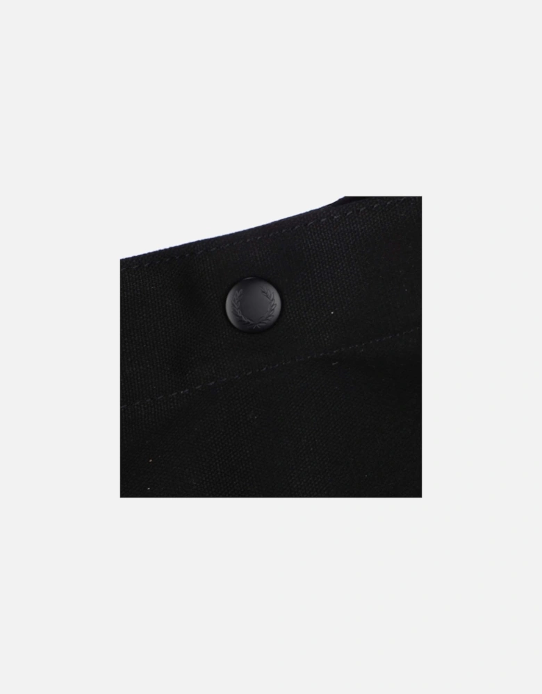 Glitched Graphic Tote Bag