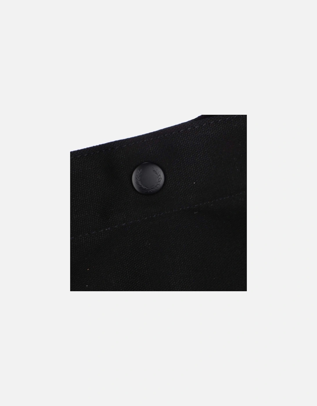Glitched Graphic Tote Bag