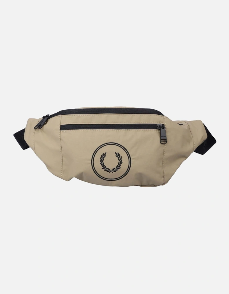 Circle Branded Crossbody Bag