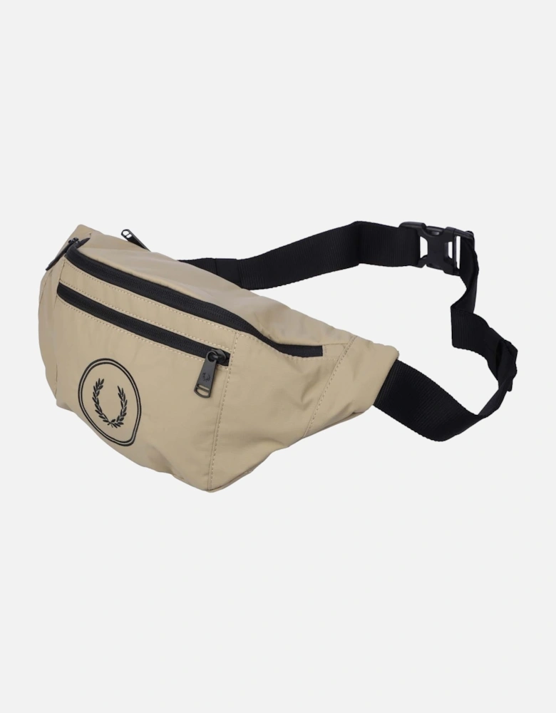 Circle Branded Crossbody Bag