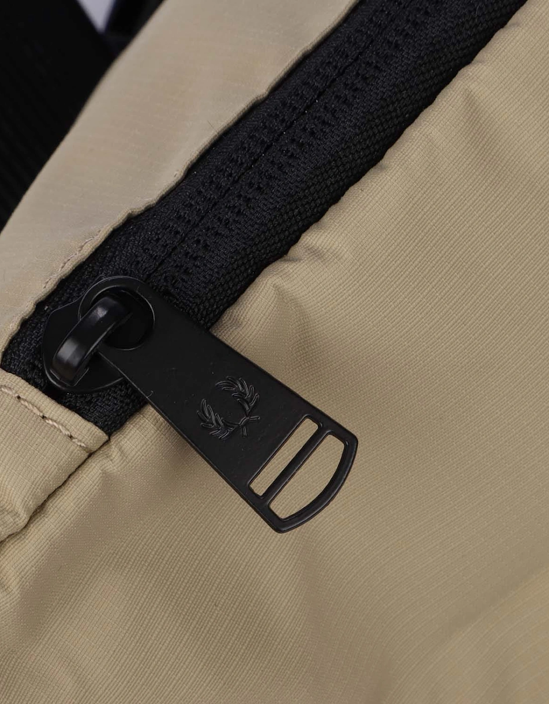Circle Branded Crossbody Bag