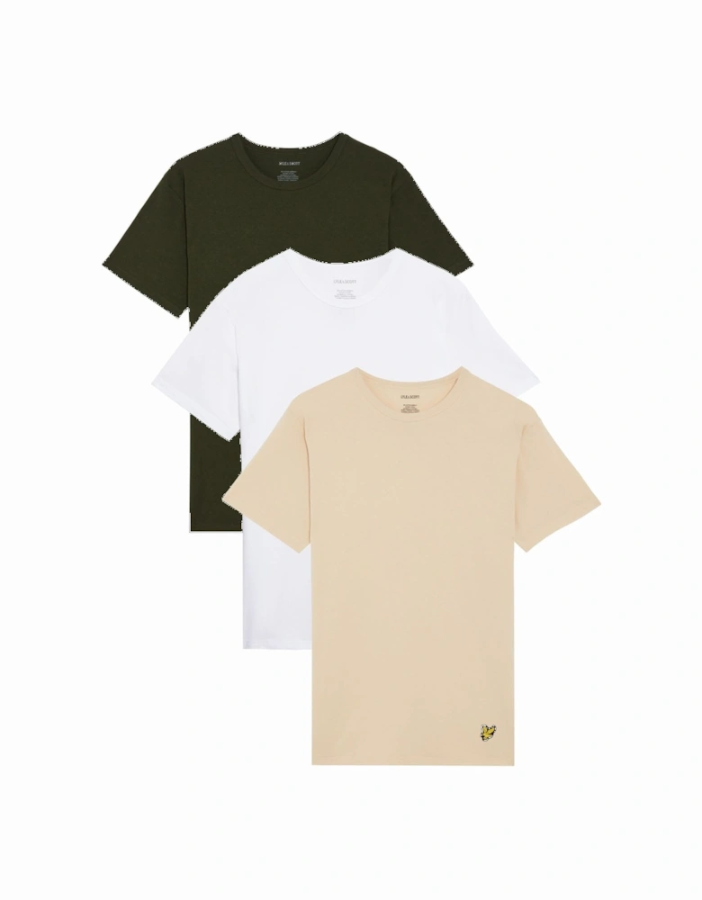 3 Pack of Basic T-Shirts