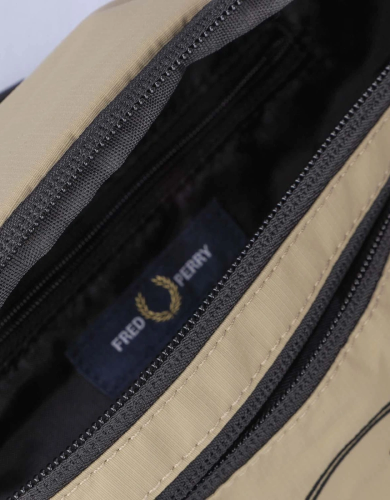 Circle Branded Crossbody Bag