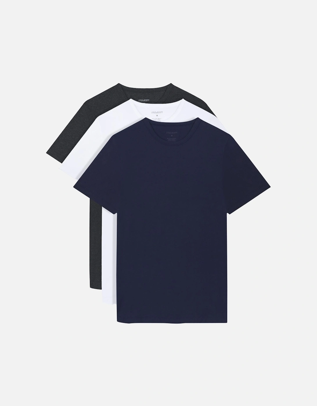 3 Pack of Maxwell T-Shirts, 2 of 1