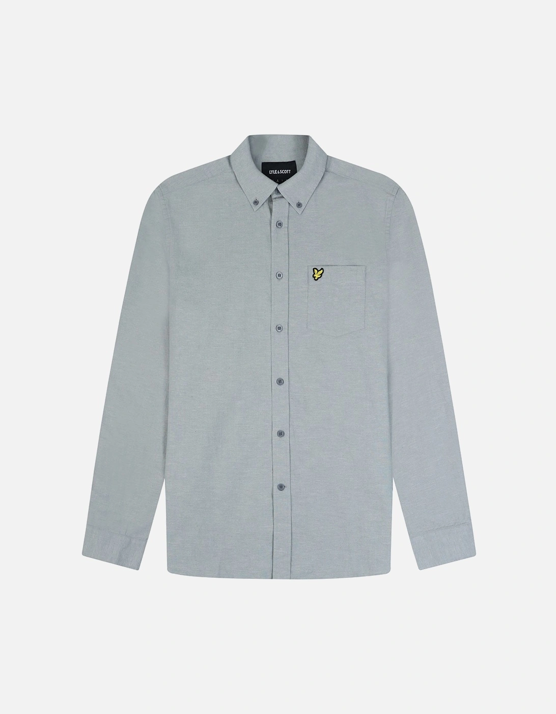 Cotton Linen Button Down Shirt
