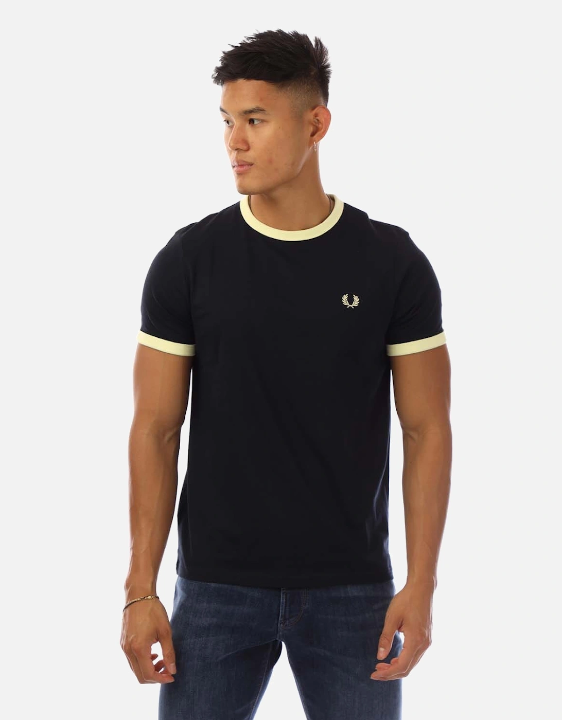 Ringer T-Shirt, 5 of 4