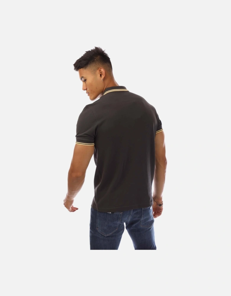 Twin Tipped Polo Shirt
