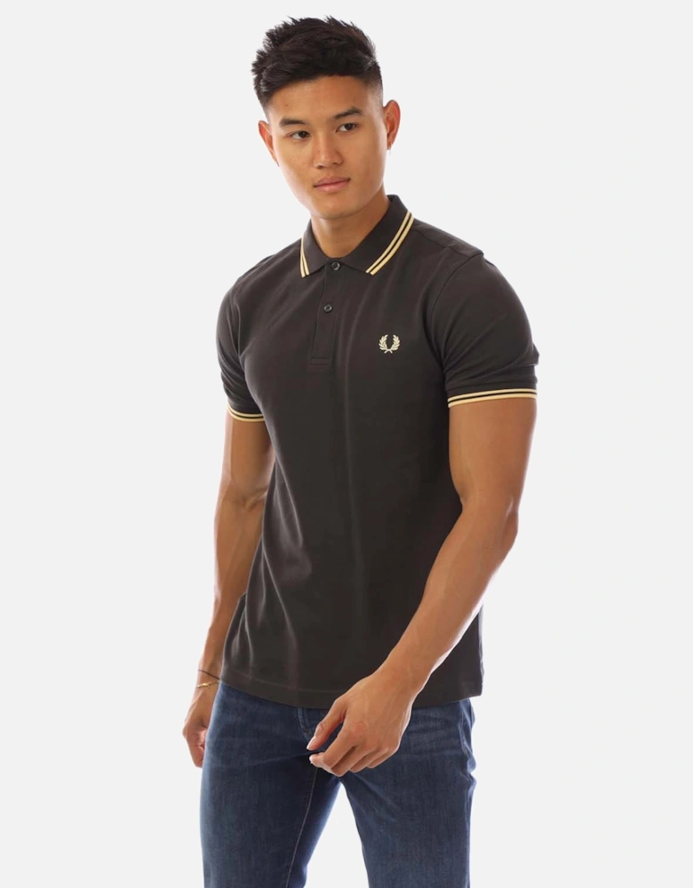 Twin Tipped Polo Shirt