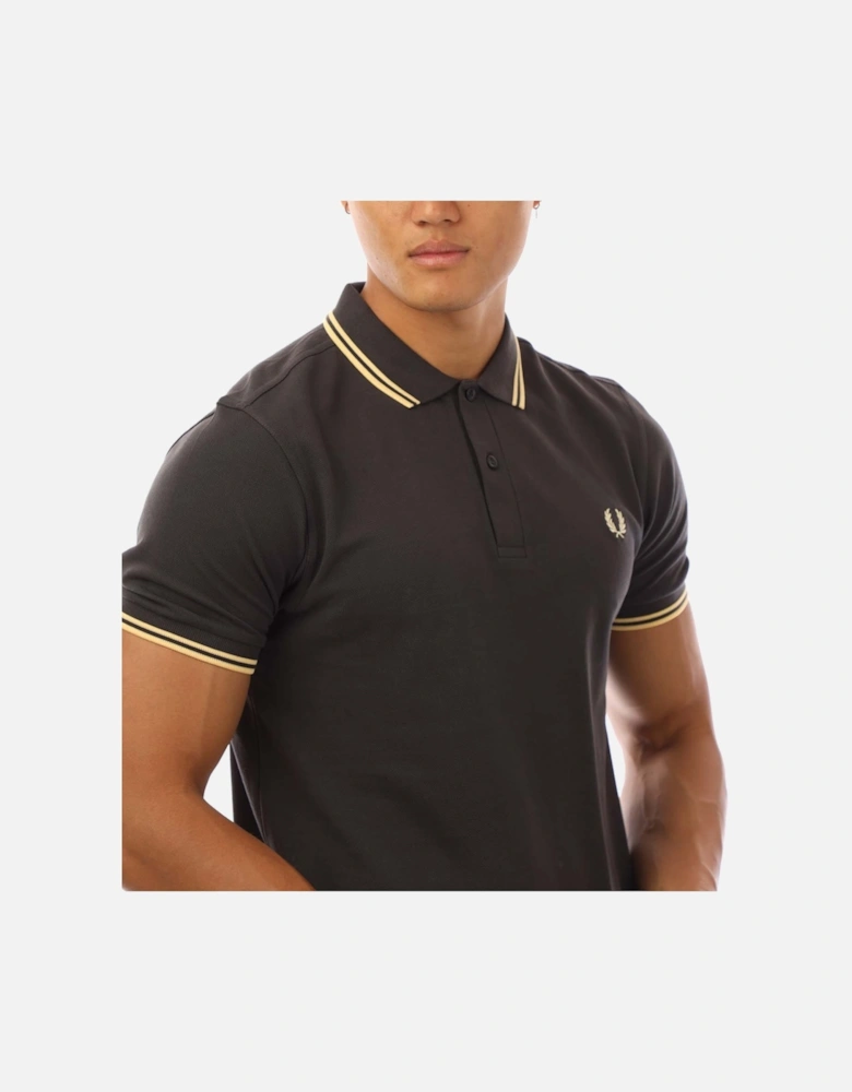 Twin Tipped Polo Shirt