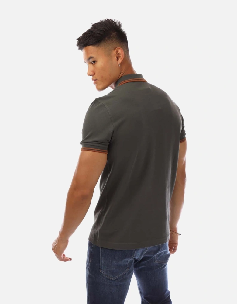 Twin Tipped Polo Shirt