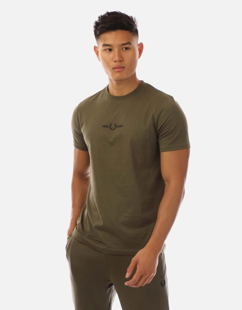 Embroidered T-Shirt