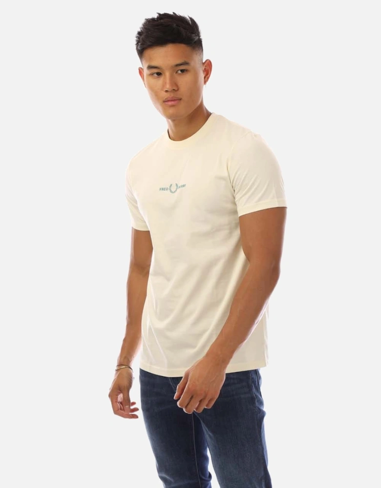 Embroidered T-Shirt