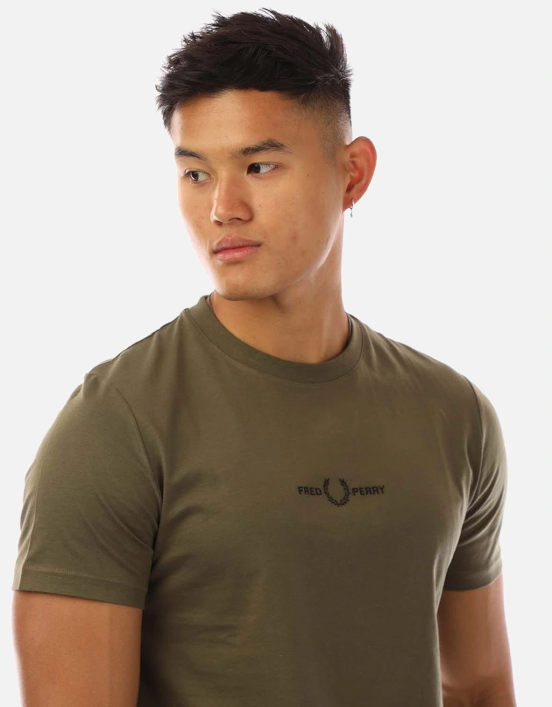 Embroidered T-Shirt