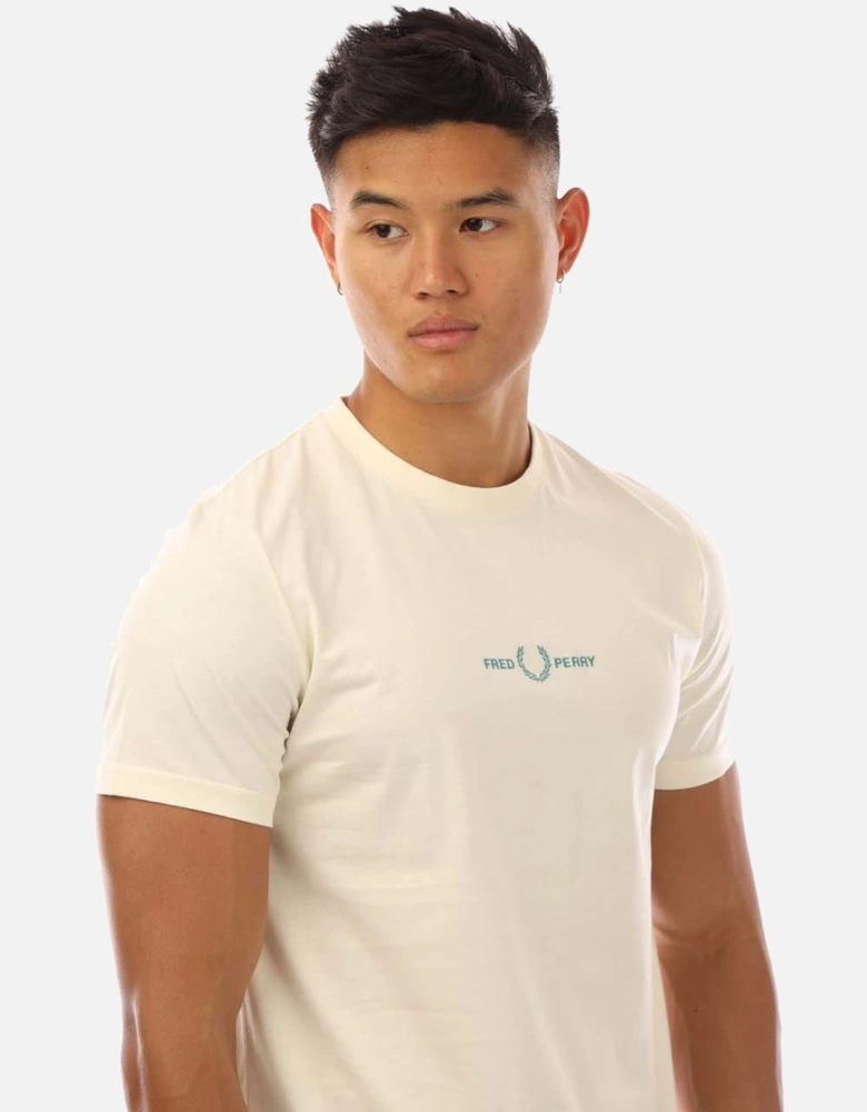 Embroidered T-Shirt