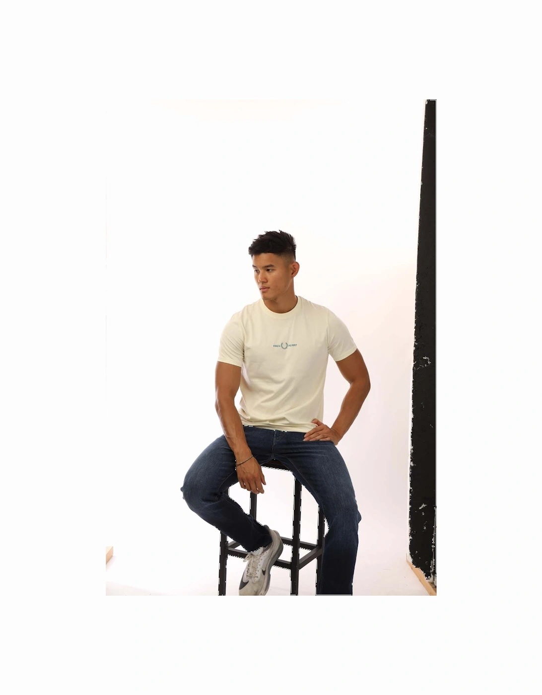 Embroidered T-Shirt