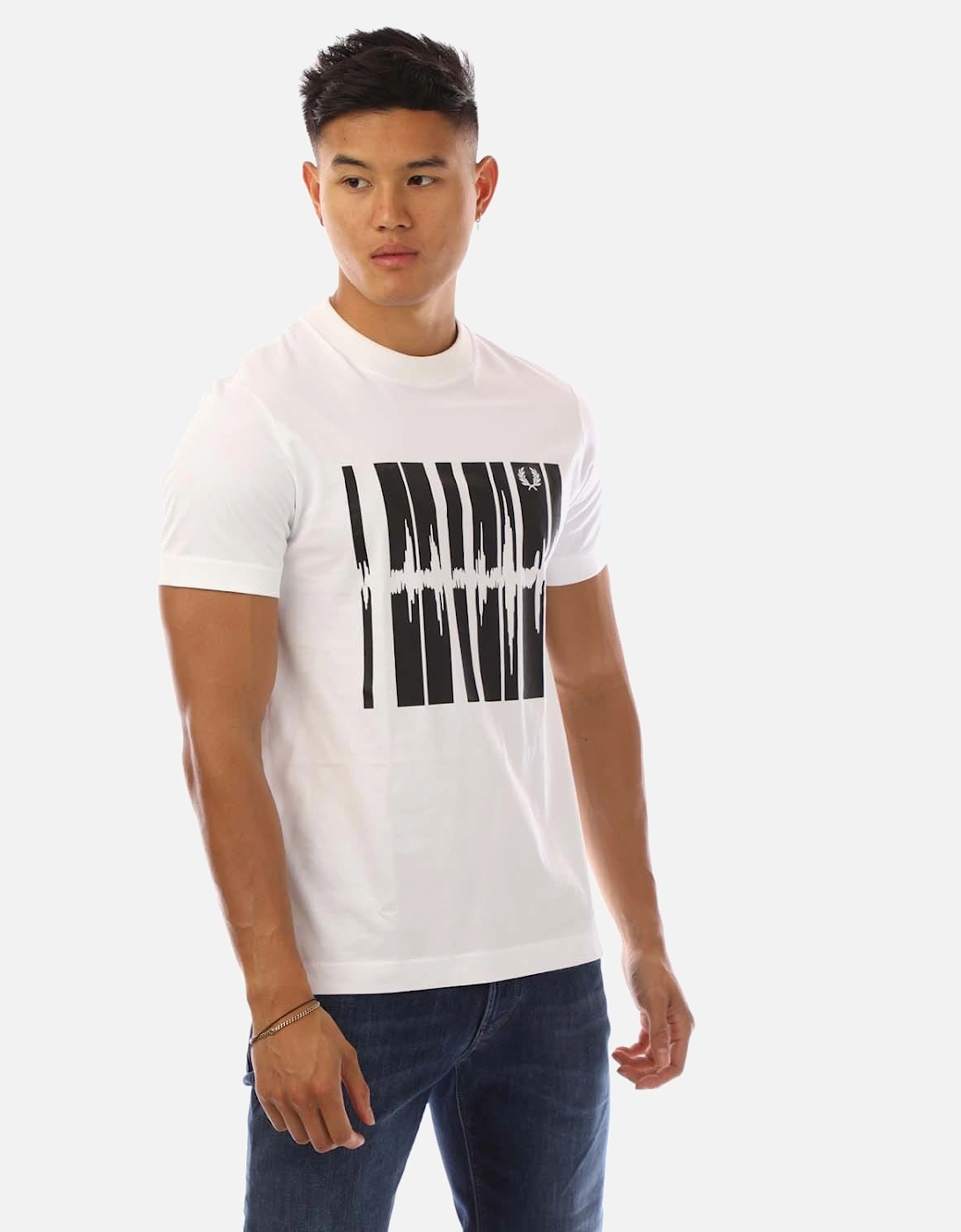 Soundwave Graphic T-Shirt, 5 of 4