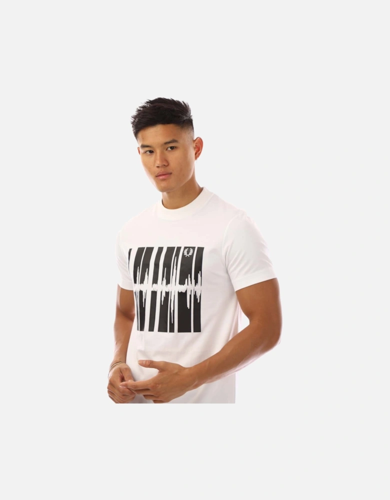 Soundwave Graphic T-Shirt