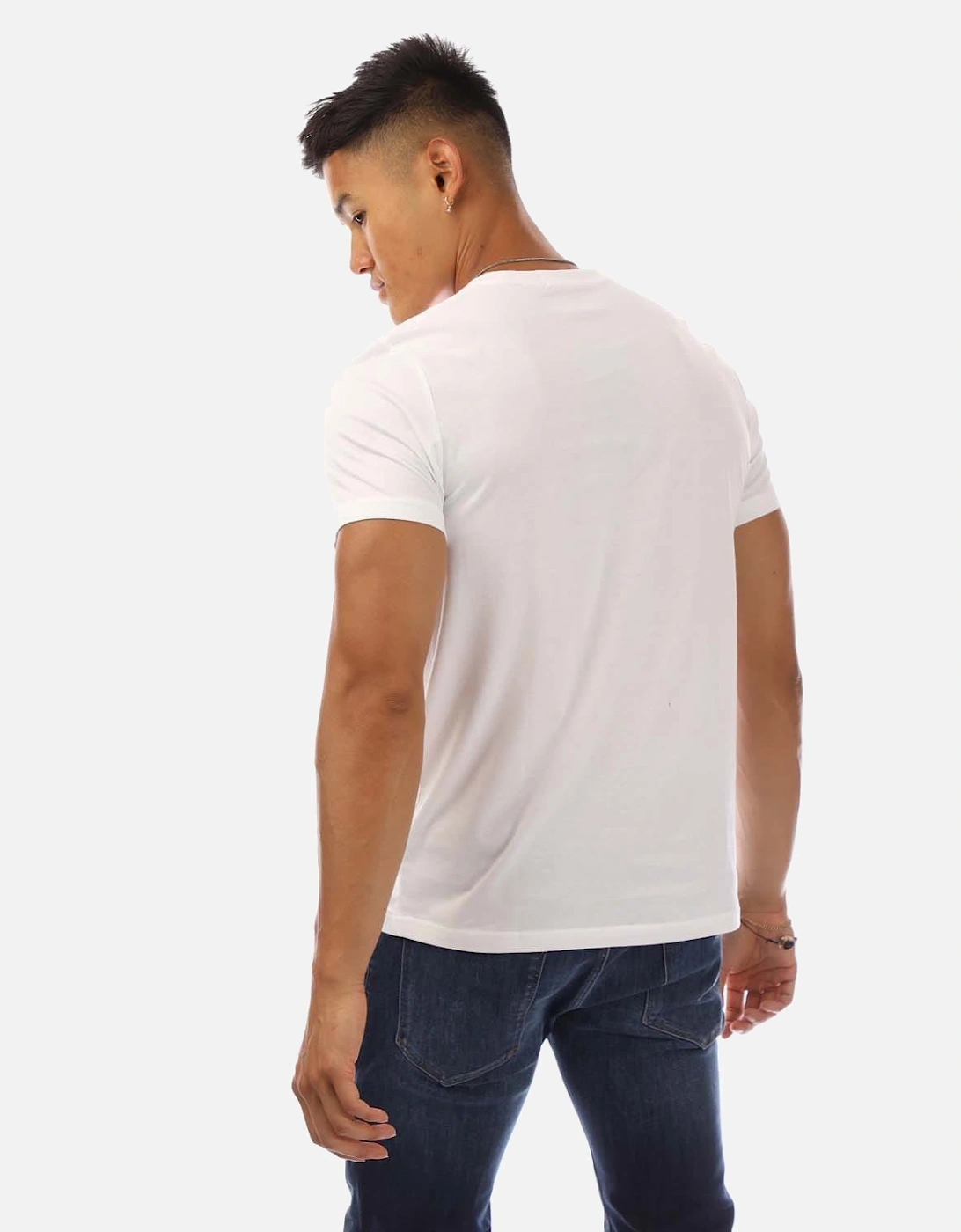 Reflective Laurel Wreath T-Shirt