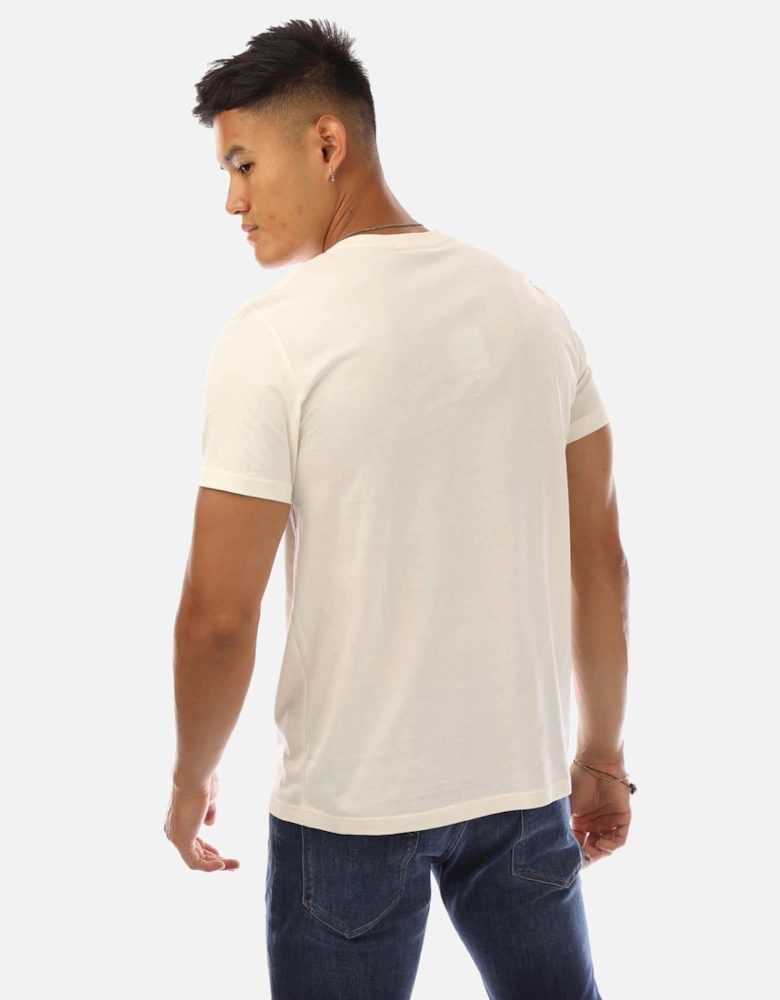 Cross Stitch T-Shirt