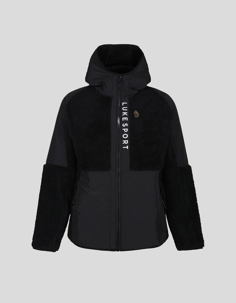 Turbio Zip Hoodie