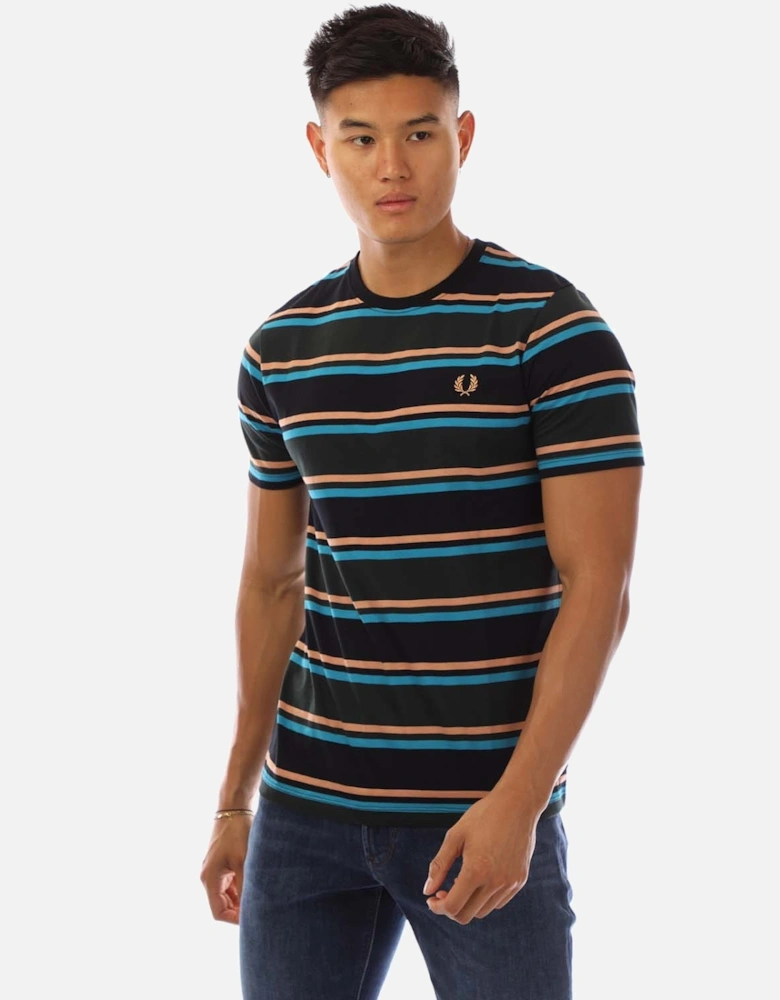 Bold Stripe T-Shirt