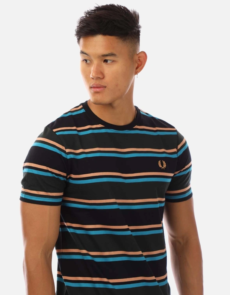 Bold Stripe T-Shirt