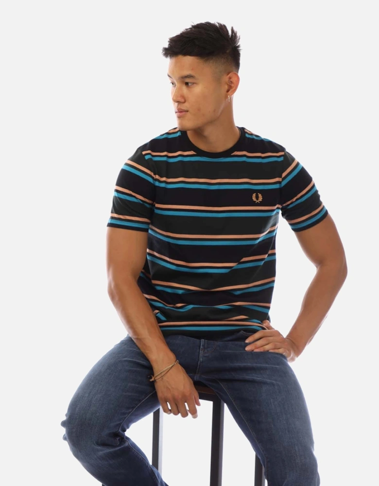 Bold Stripe T-Shirt