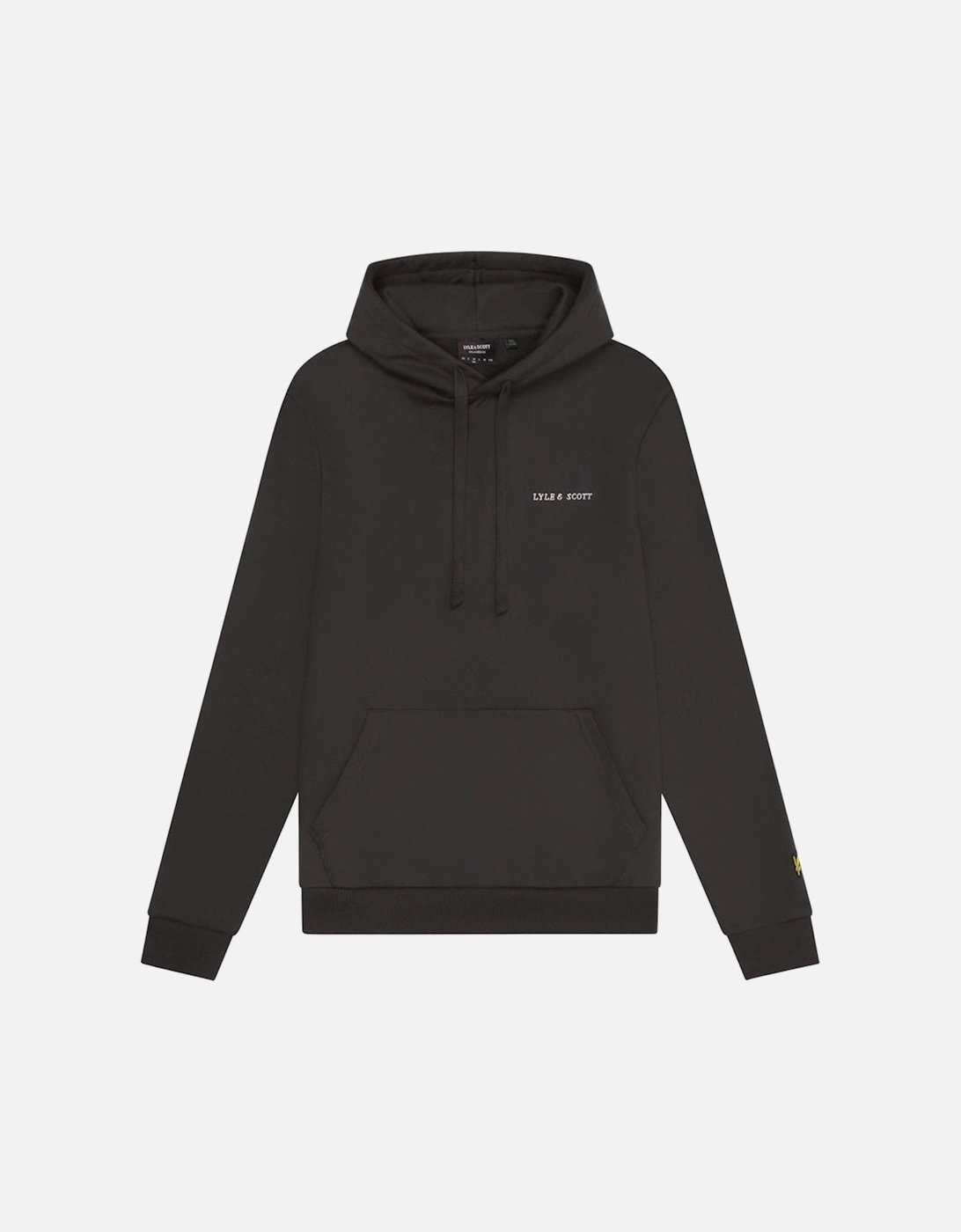 Embroidered Hoodie, 2 of 1