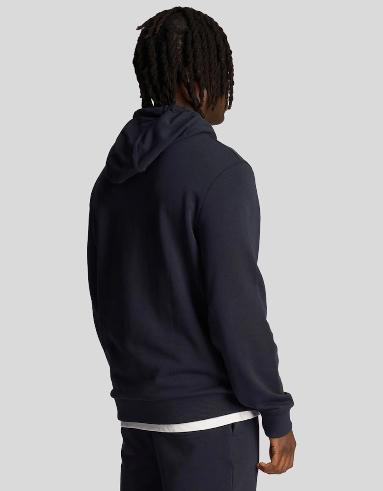 Club Emblem Hoodie