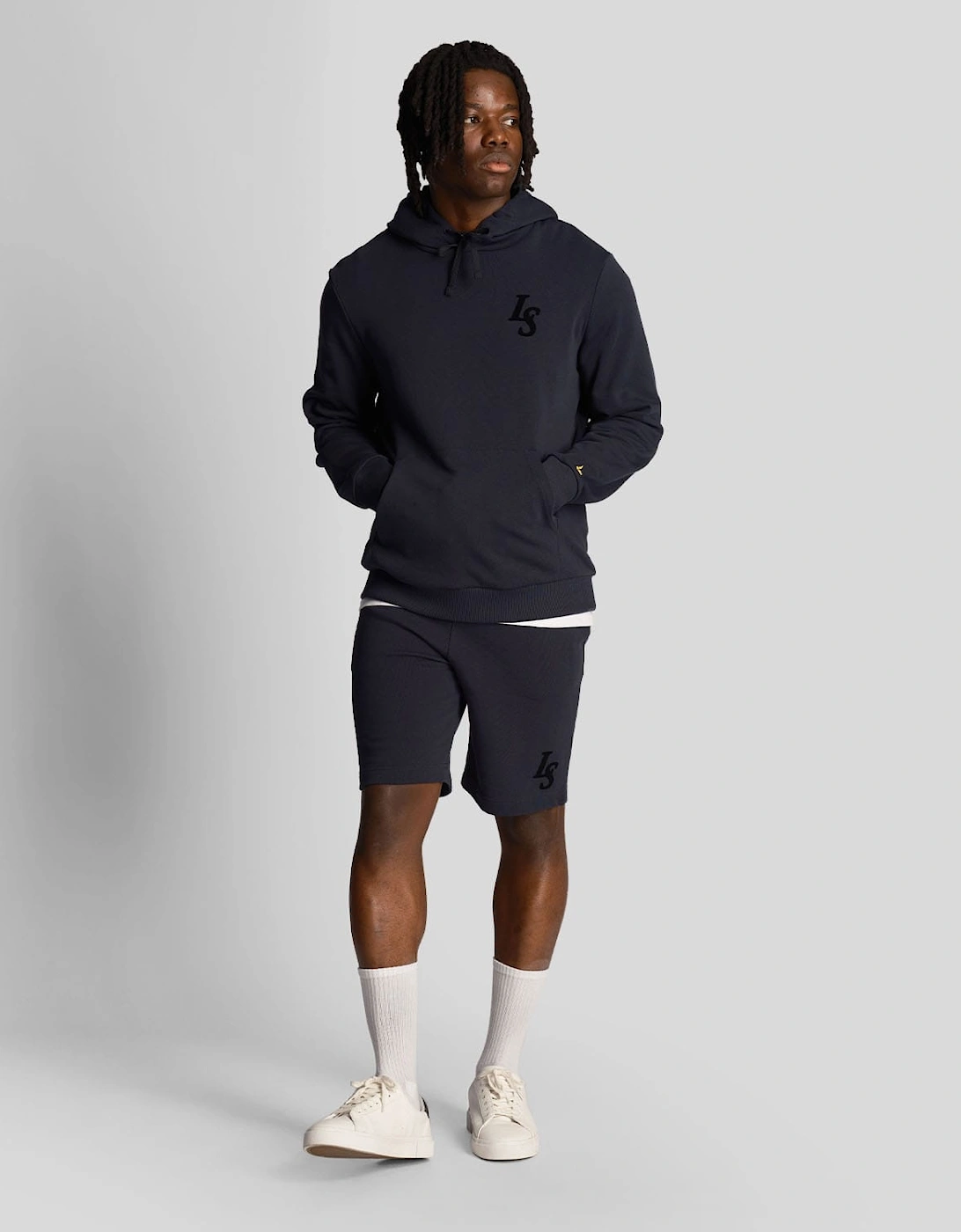 Club Emblem Hoodie