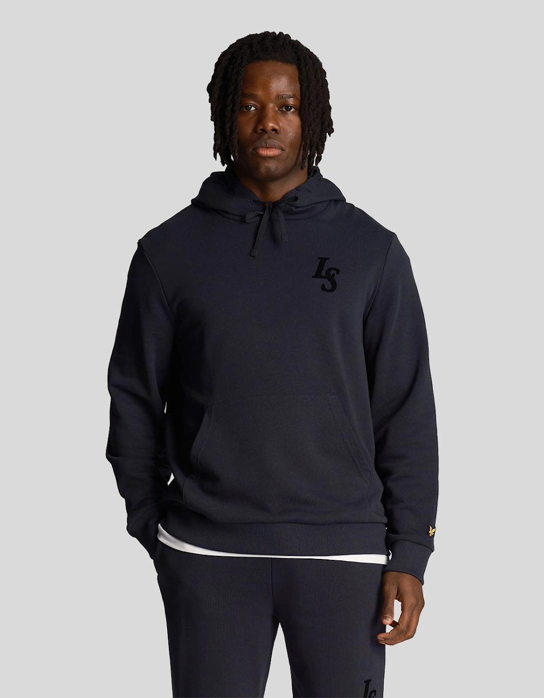 Club Emblem Hoodie, 5 of 4