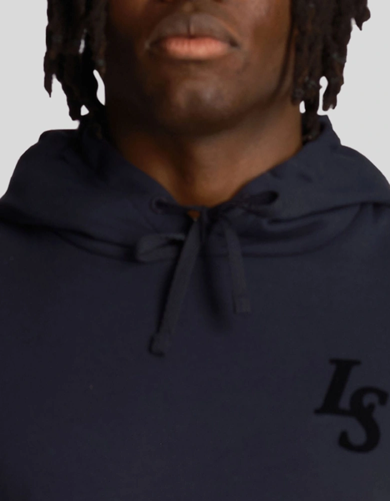 Club Emblem Hoodie
