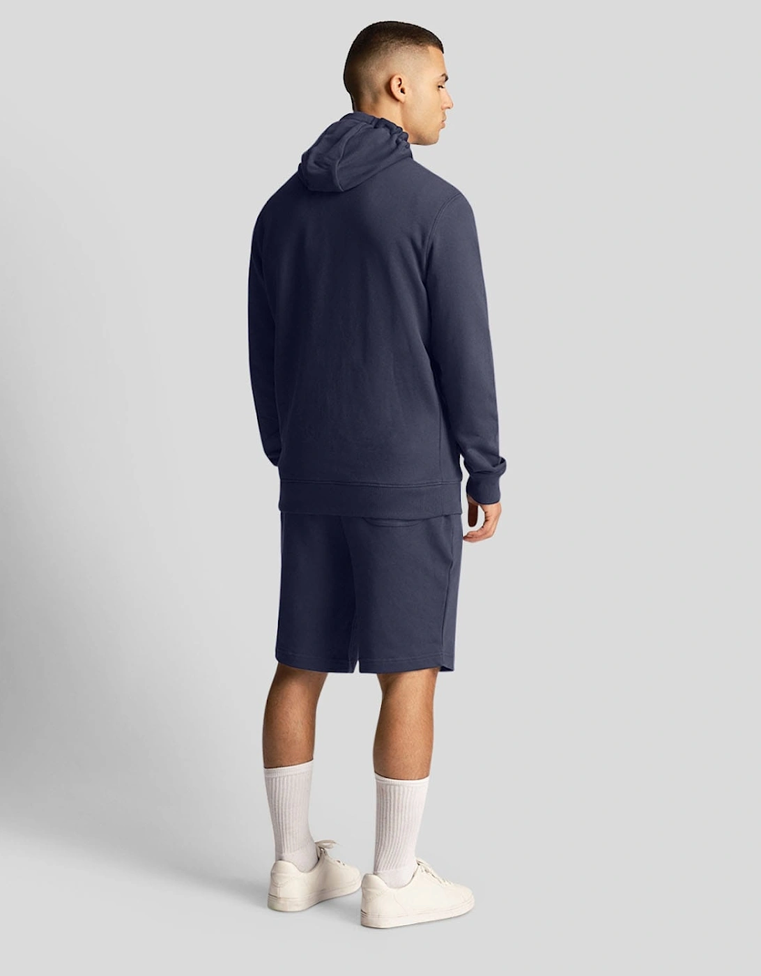 Co-Ordinate Print Sweat Shorts