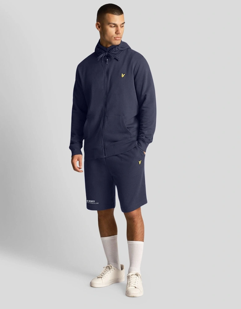 Co-Ordinate Print Sweat Shorts