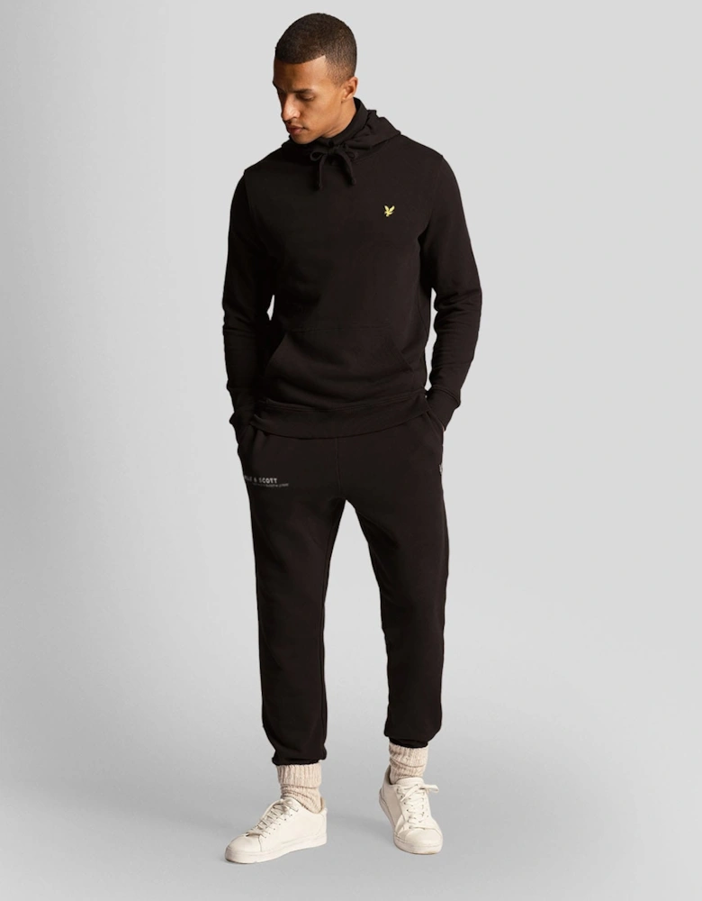 Co-Ordinate Print Slim Sweatpants
