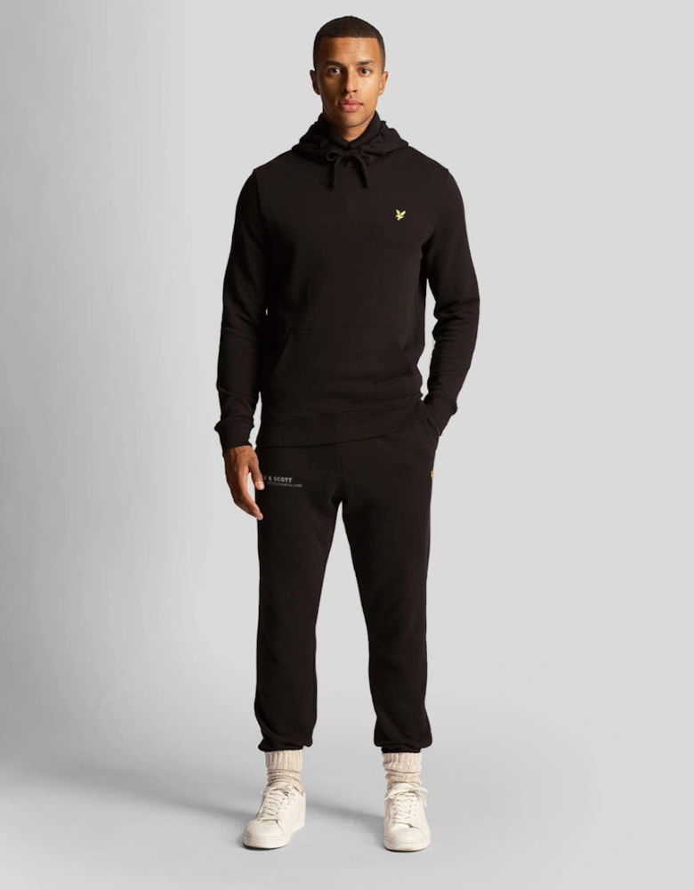 Co-Ordinate Print Slim Sweatpants