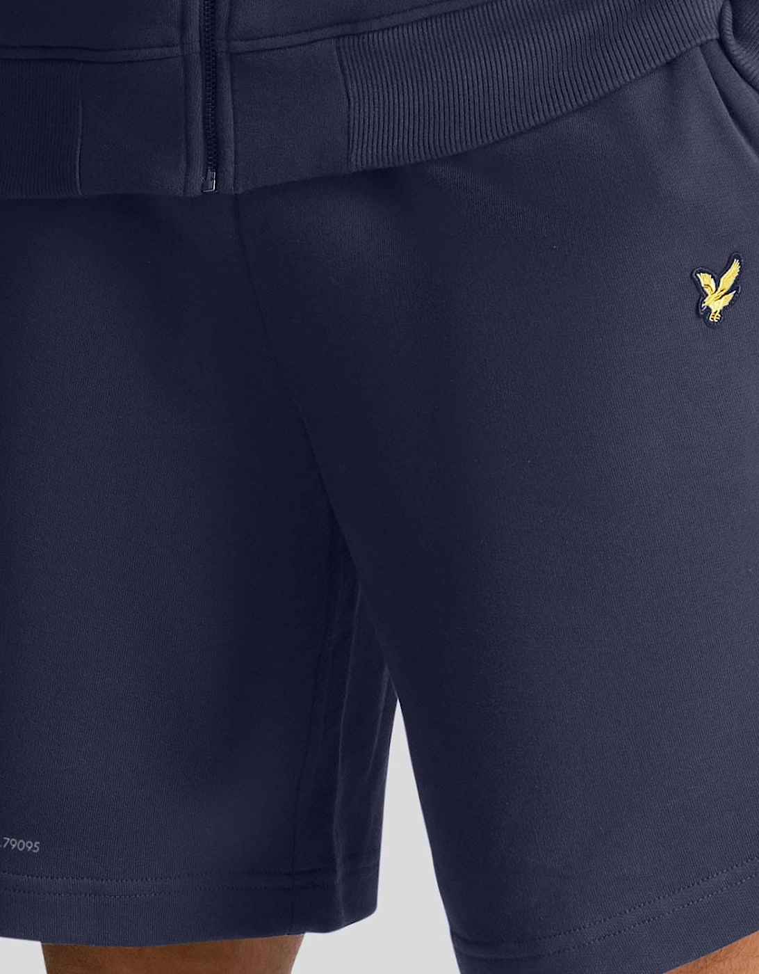 Co-Ordinate Print Sweat Shorts