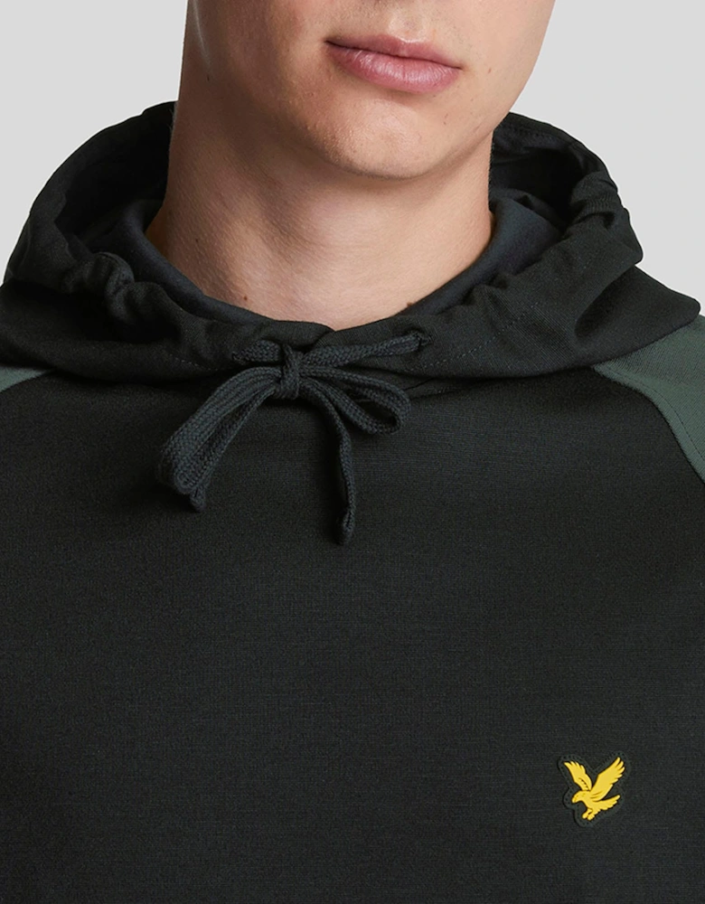 Colour Block Hoodie