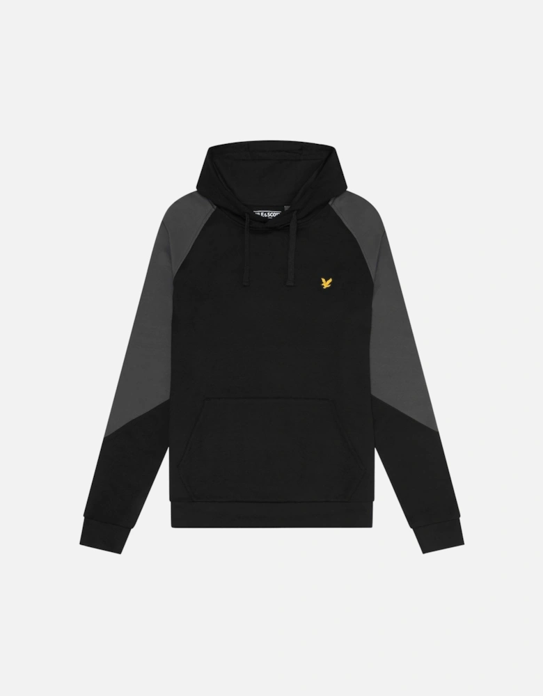 Colour Block Hoodie