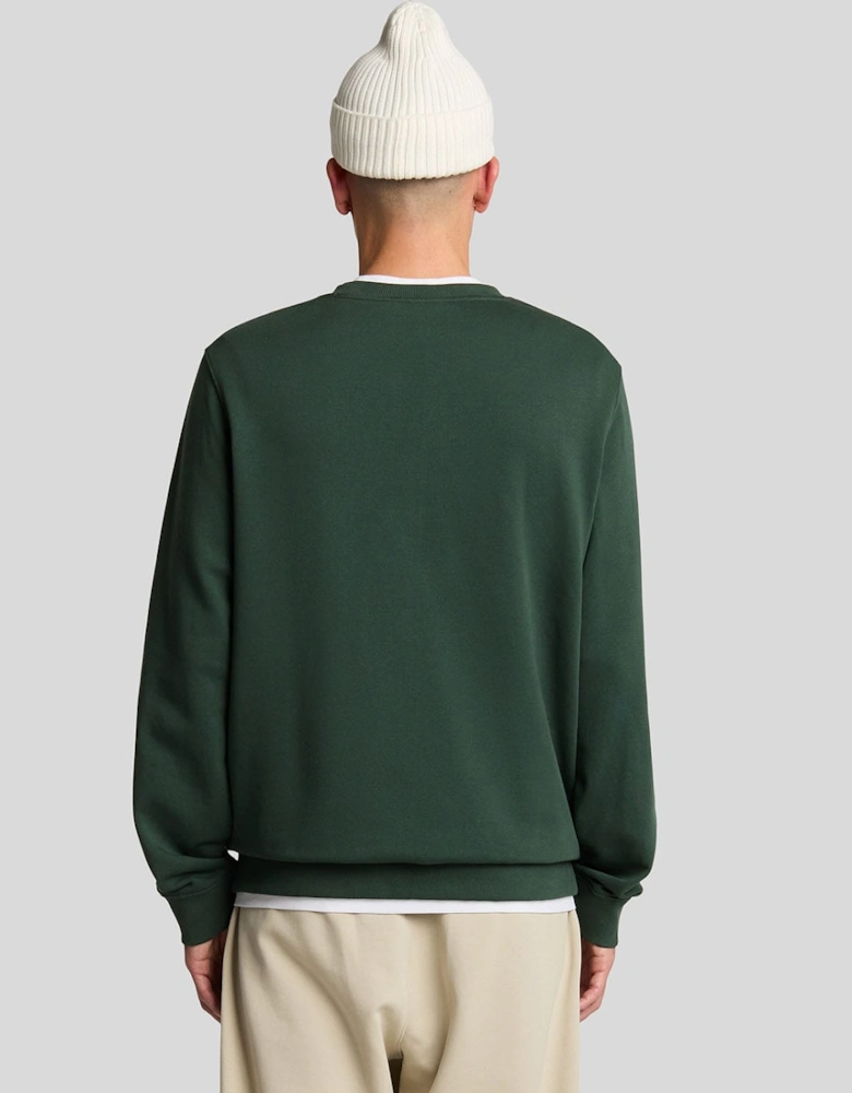 A Guide To Scotland Graphic Sweatshirt