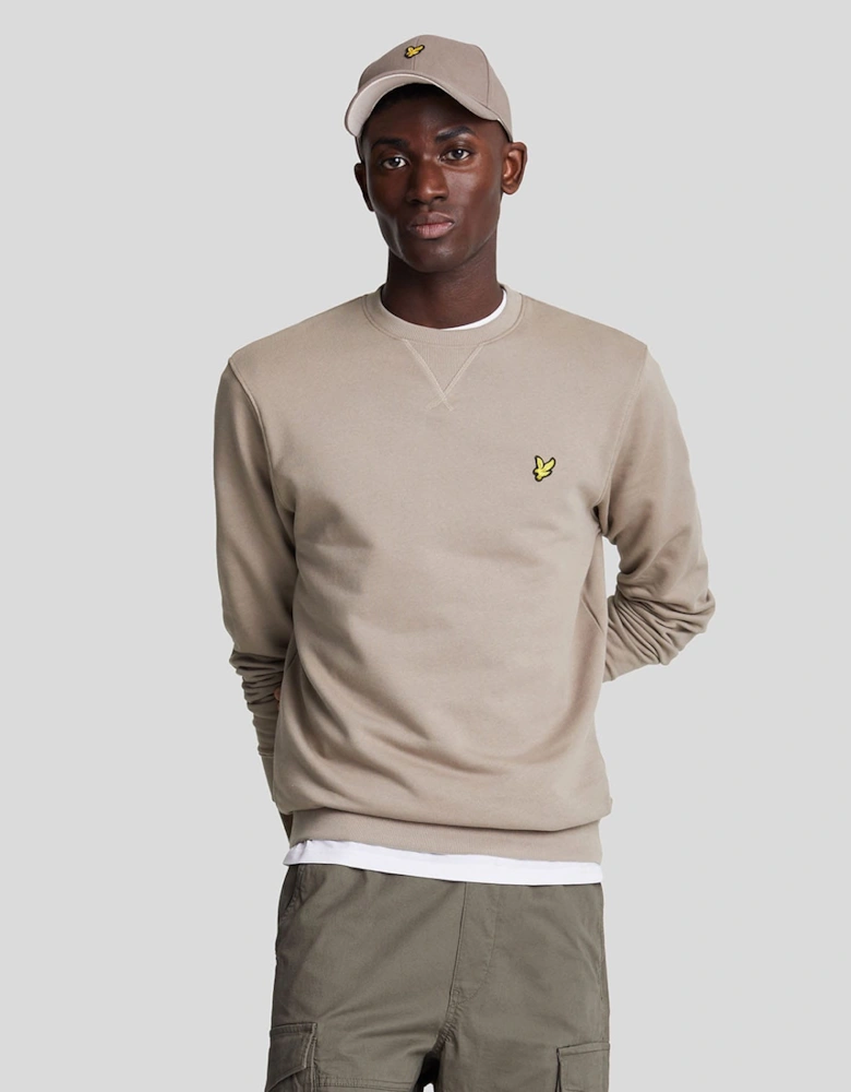 Crewneck Sweatshirt