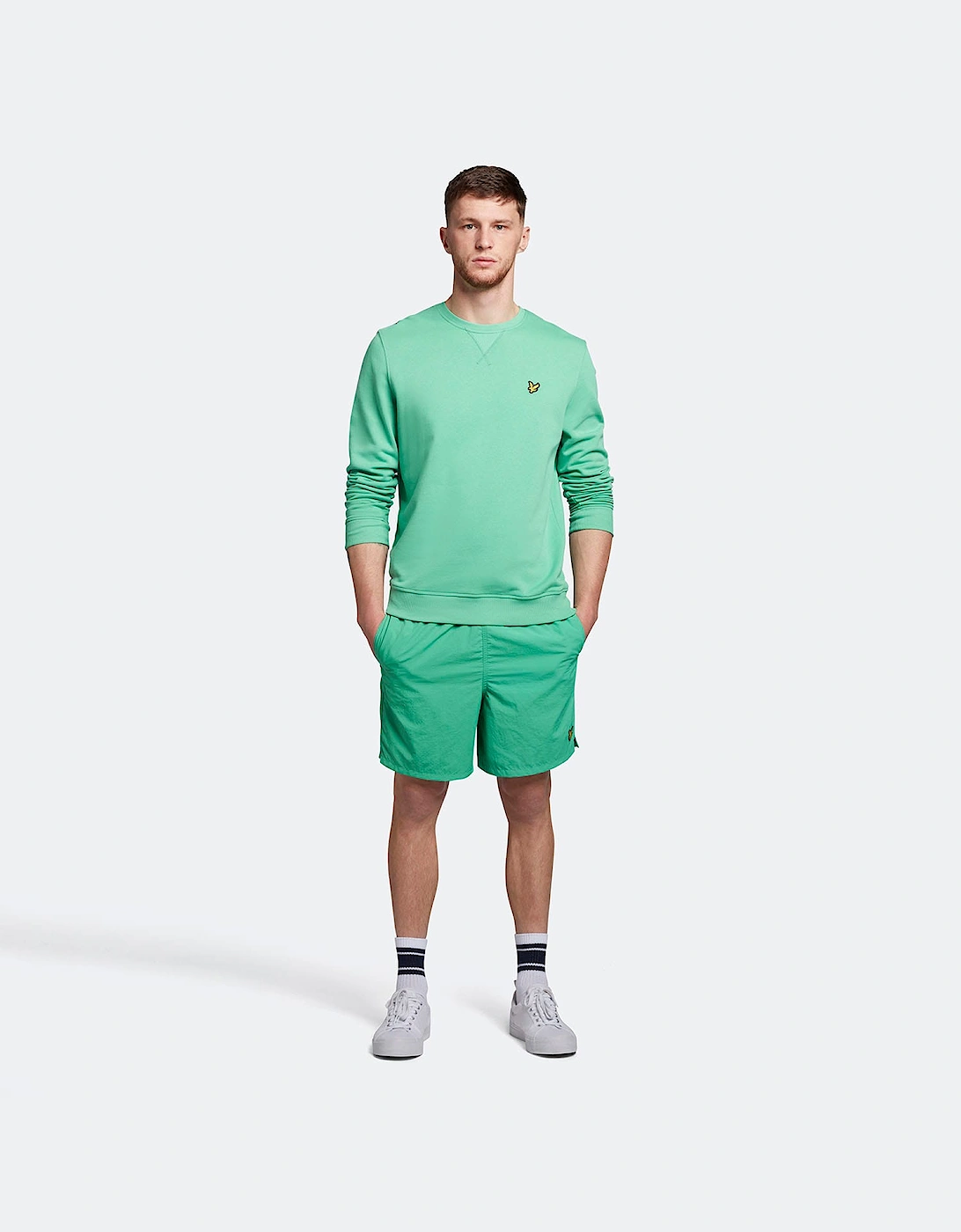 Crewneck Sweatshirt