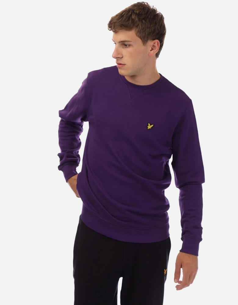 Crewneck Sweatshirt