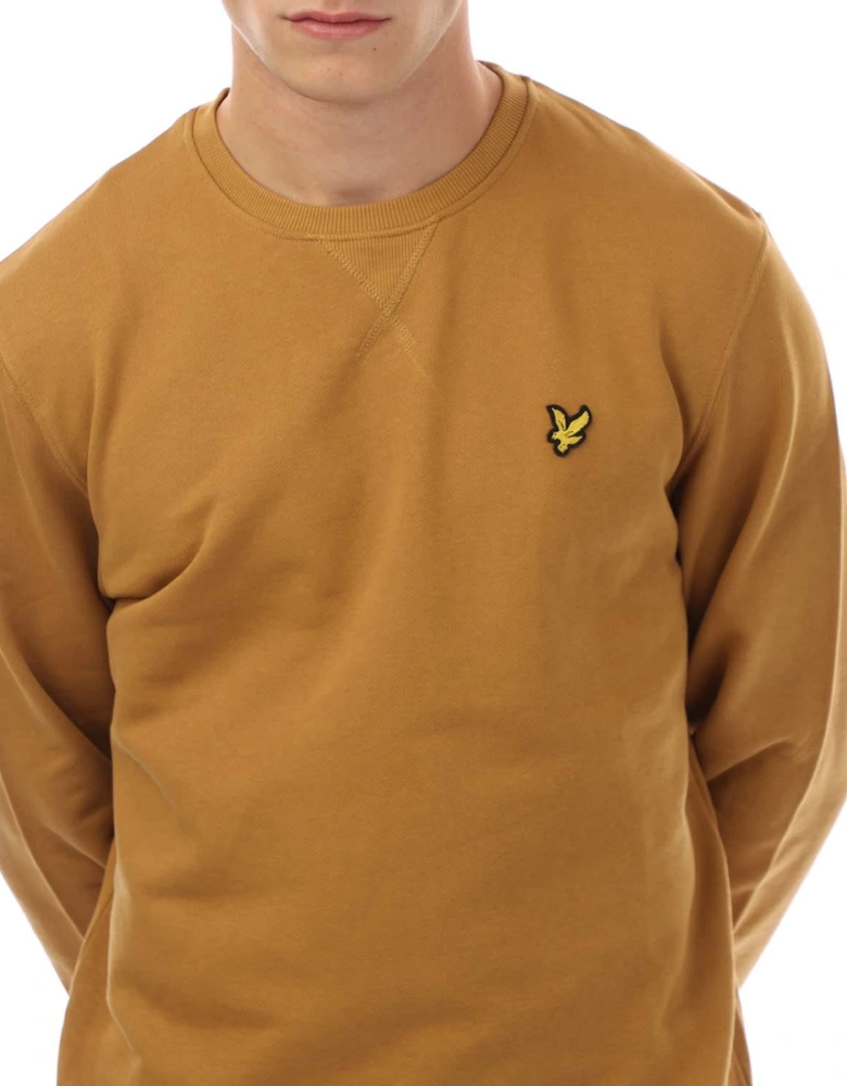 Crewneck Sweatshirt