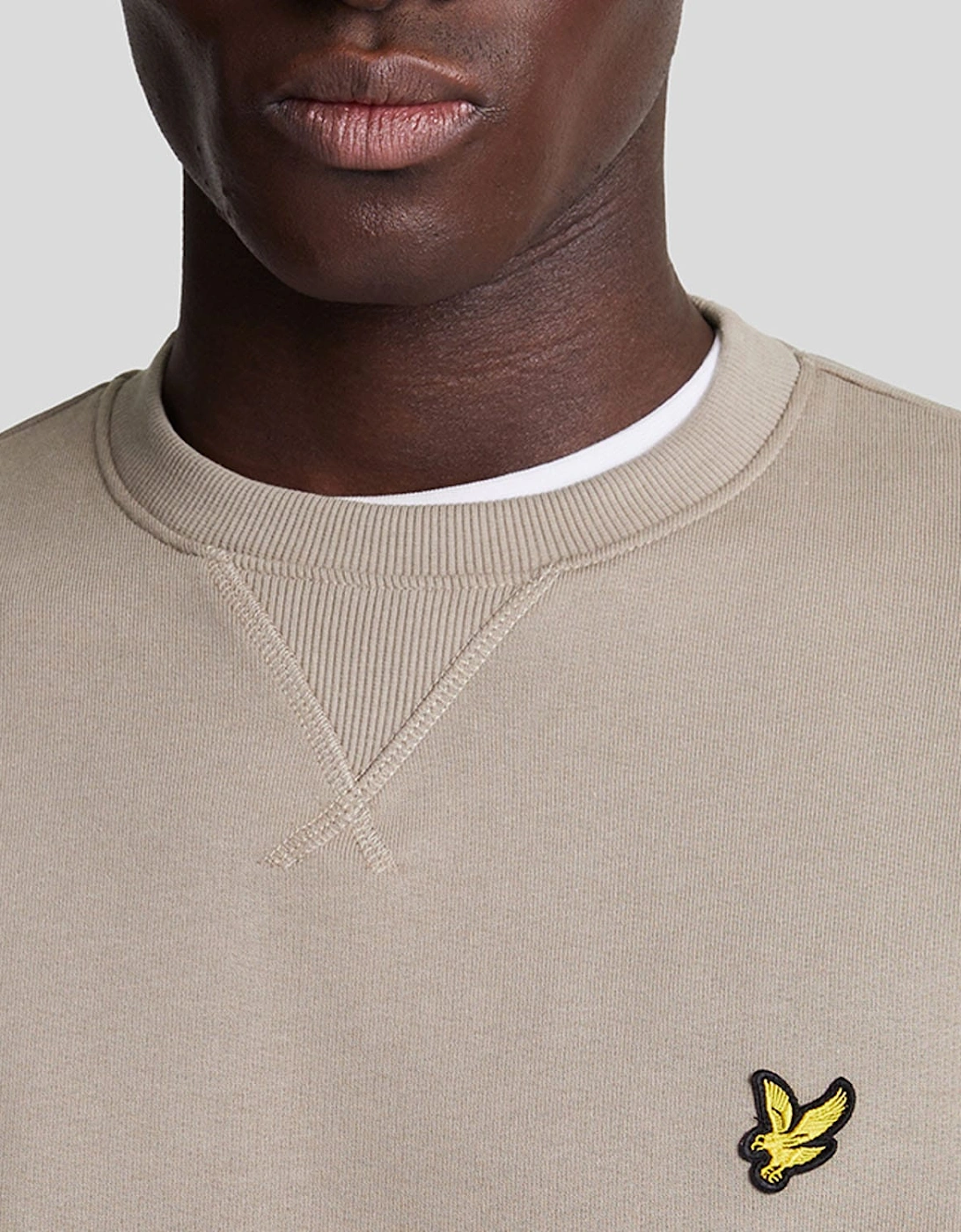 Crewneck Sweatshirt