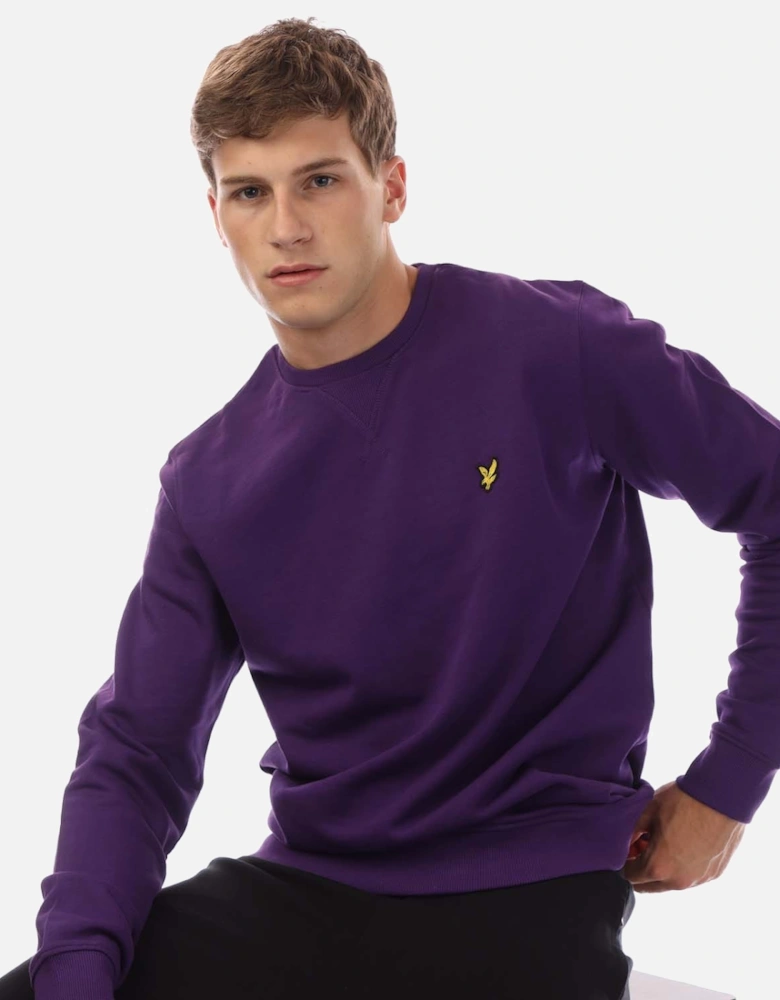 Crewneck Sweatshirt