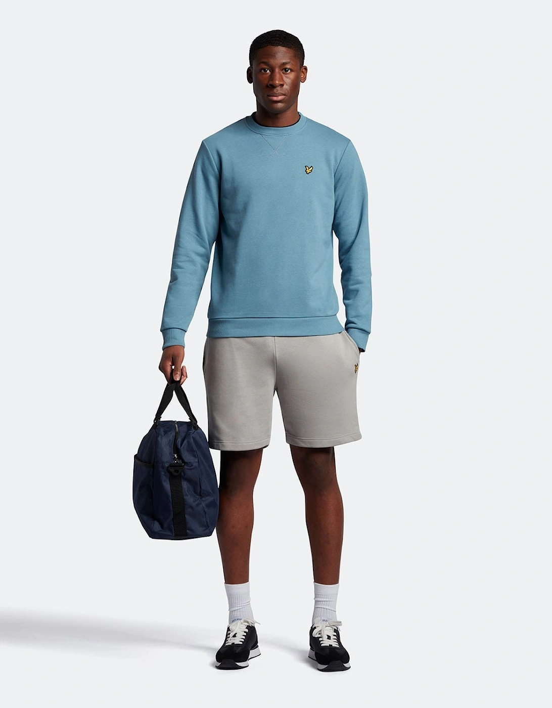Crewneck Sweatshirt
