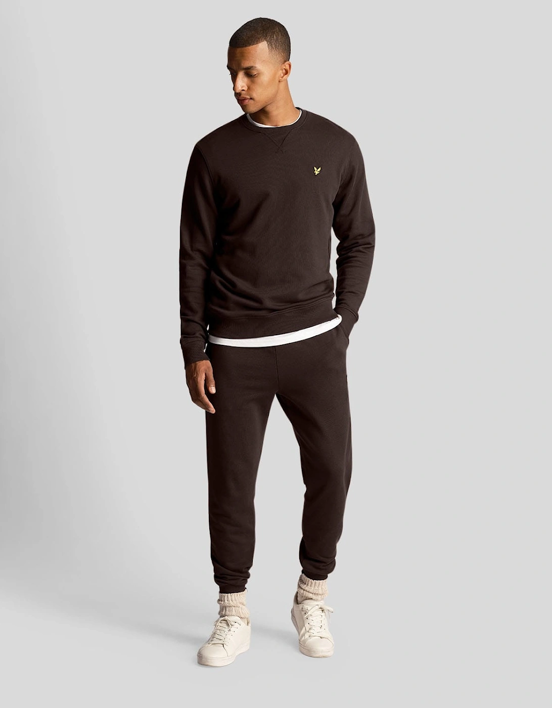 Crewneck Sweatshirt
